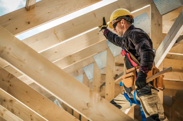 Best Storm Damage Roof Repair  in Cayuga, IN