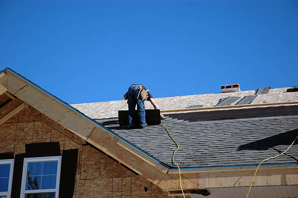 Heating Cable for Roof Installation in Cayuga, IN
