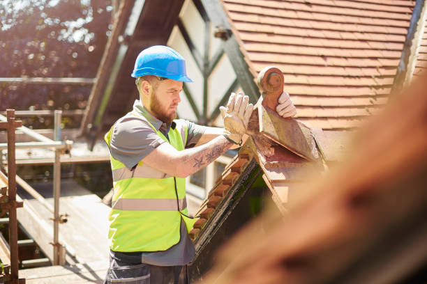 Best Roof Leak Repair  in Cayuga, IN